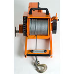 Lewis Winch Chainsaw Accessories - 400 MK2